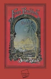 Cover von Frau Buchholz im Orient