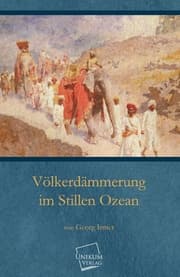 Cover von Völkerdämmerung im Stillen Ozean