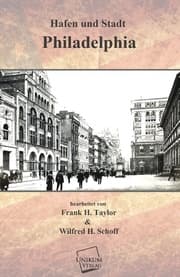 Cover von Hafen und Stadt Philadelphia