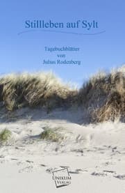 Cover von Stillleben auf Sylt