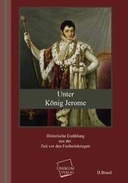 Cover von Unter König Jerome