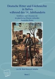 Cover von Deutsche Ritter und Edelknechte (Band II)