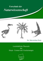 Cover von Vorschule der Naturwissenschaft