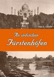 Cover von An indischen Fürstenhöfen