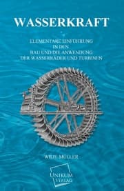 Cover von Wasserkraft