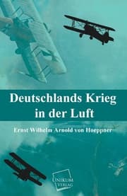 Cover von Deutschlands Krieg in der Luft