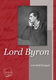 Cover von Lord Byron