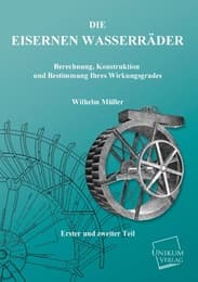 Cover von Die Eisernen Wasserräder
