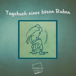 Cover von Tagebuch eines bösen Buben
