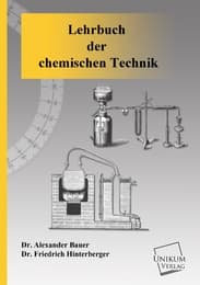 Cover von Lehrbuch der chemischen Technik