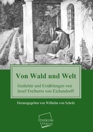 Cover von Von Wald und Welt