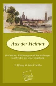Cover von Aus der Heimat