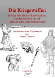 Cover von Die Kriegswaffen