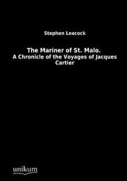 Cover von The Mariner of St.Malo.
