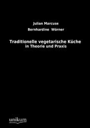 Cover von Traditionelle vegetarische Küche