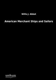 Cover von American Merchant Ships and Sailors