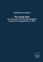 Cover von The South Pole