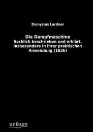 Cover von Die Dampfmaschine