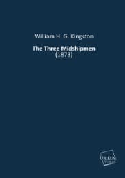 Cover von The Three Midshipmen