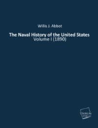 Cover von The Naval History of the United States