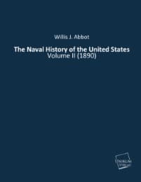 Cover von The Naval History of the United States