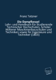 Cover von Die Dampfkessel