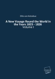 Cover von A New Voyage Round the World in the Years 1823 - 1826