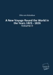 Cover von A New Voyage Round the World in the Years 1823 - 1826
