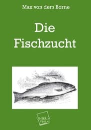 Cover von Die Fischzucht