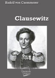 Cover von Clausewitz