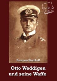 Cover von Otto Weddigen und seine Waffe