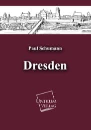 Cover von Dresden