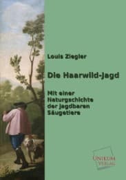 Cover von Die Haarwild-Jagd