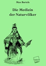 Cover von Die Medizin der Naturvölker