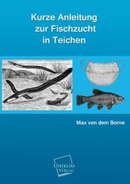 Cover von Kurze Anleitung zur Fischzucht in Teichen