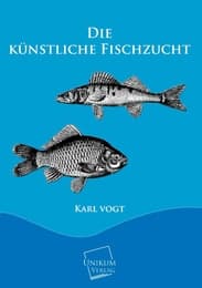 Cover von Die künstliche Fischzucht