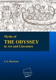Cover von Myths of the Odyssey in Art and Literature