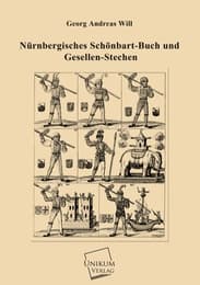 Cover von Nürnbergisches Schönbart-Buch und Gesellen-Stechen