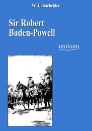 Cover von Sir Robert Baden-Powell