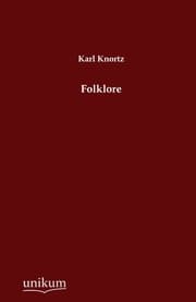 Cover von Folklore