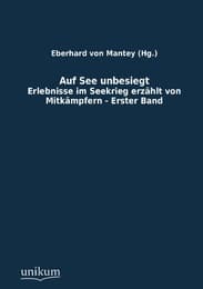 Cover von Auf See unbesiegt