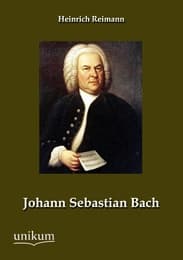 Cover von Johann Sebastian Bach