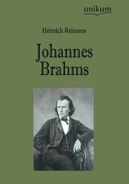 Cover von Johannes Brahms