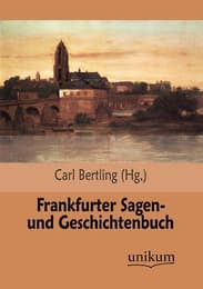 Cover von Frankfurter Sagen- und Geschichtenbuch