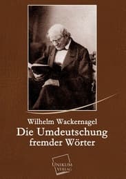 Cover von Die Umdeutschung fremder Wörter