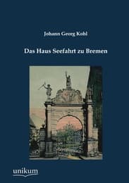 Cover von Das Haus Seefahrt zu Bremen