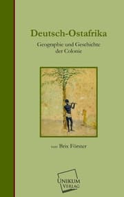 Cover von Deutsch-Ostafrika