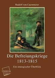 Cover von Die Befreiungskriege 1813-1815