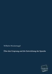 Cover von Über den Ursprung und die Entwicklung der Sprache