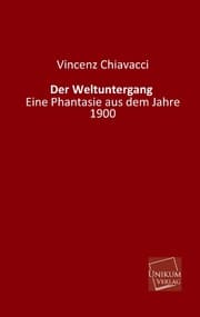 Cover von Der Weltuntergang